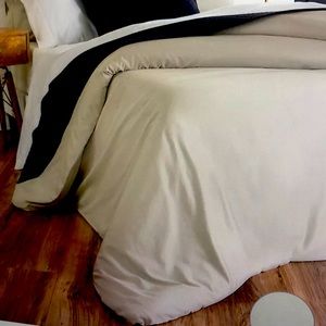 Charter club duvet set from Macy’s